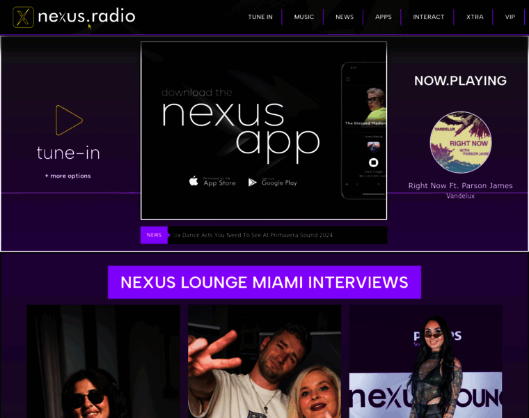 Nexus.radio thumbnail