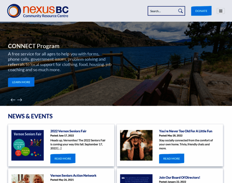 Nexusbc.ca thumbnail