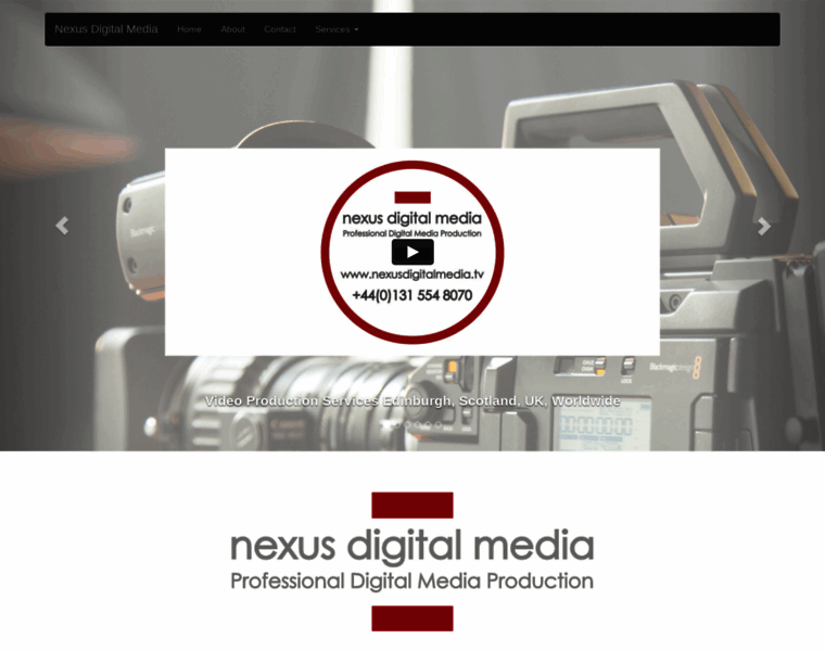 Nexusdigitalmedia.tv thumbnail