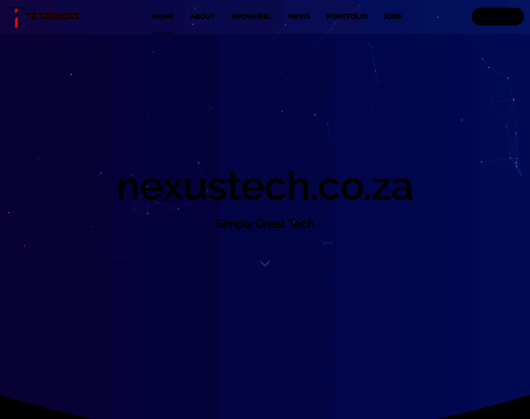 Nexustech.co.za thumbnail