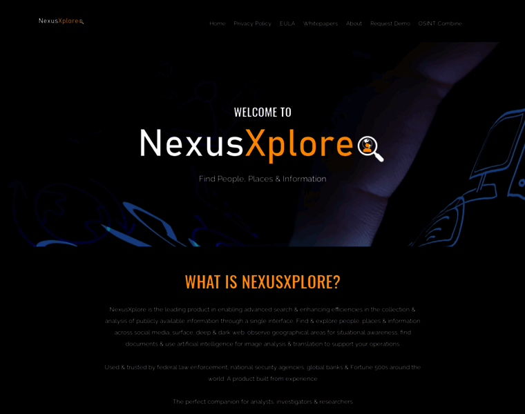 Nexusxplore.com thumbnail