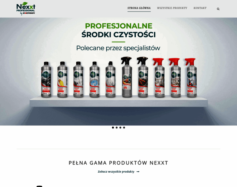 Nexxt-pro.pl thumbnail