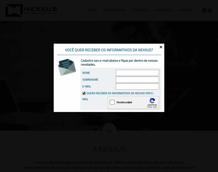 Nexxus-sistemas.com.br thumbnail
