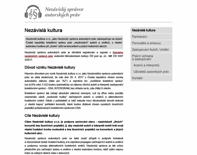 Nezavislakultura.cz thumbnail
