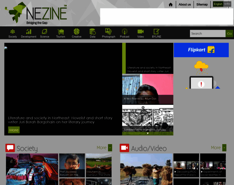 Nezine.com thumbnail