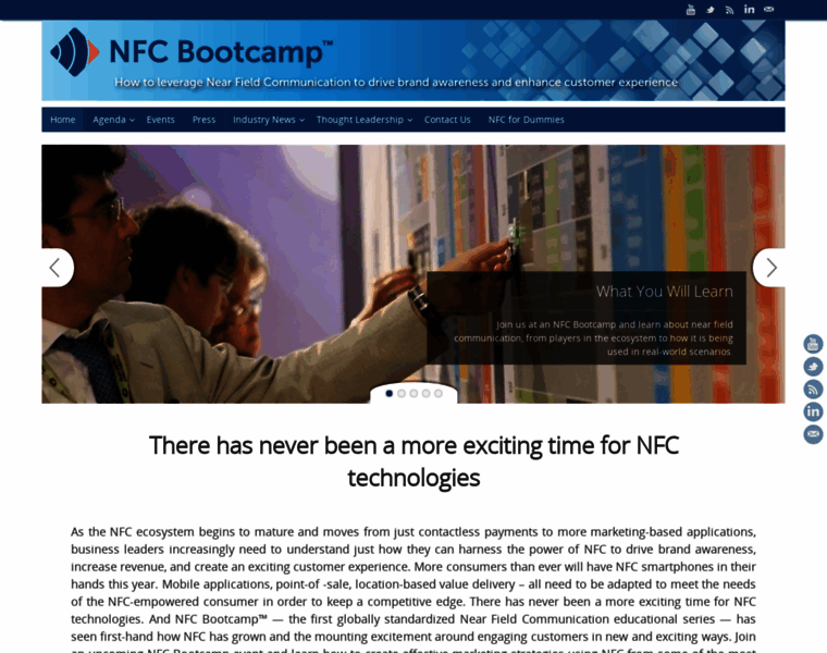 Nfcbootcamp.com thumbnail