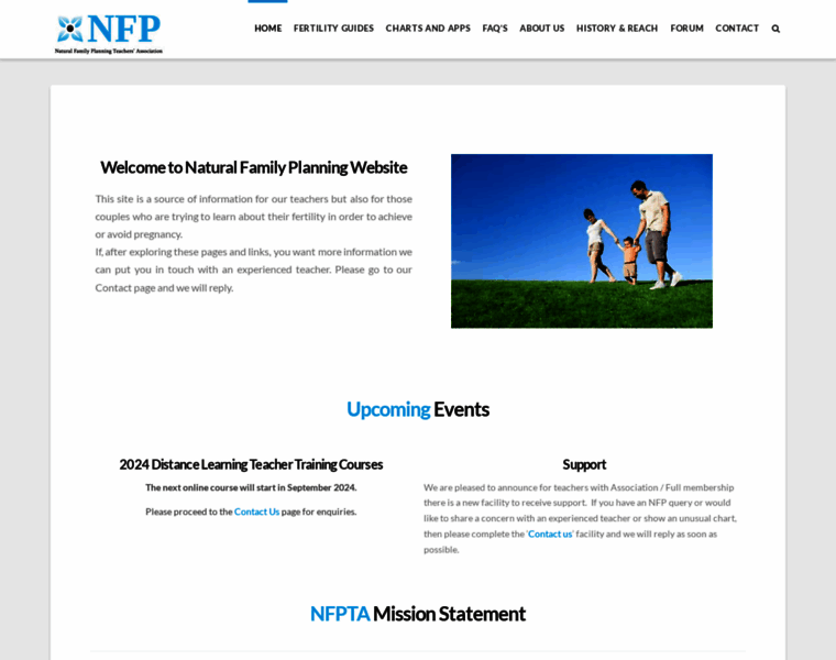 Nfpta.org.uk thumbnail