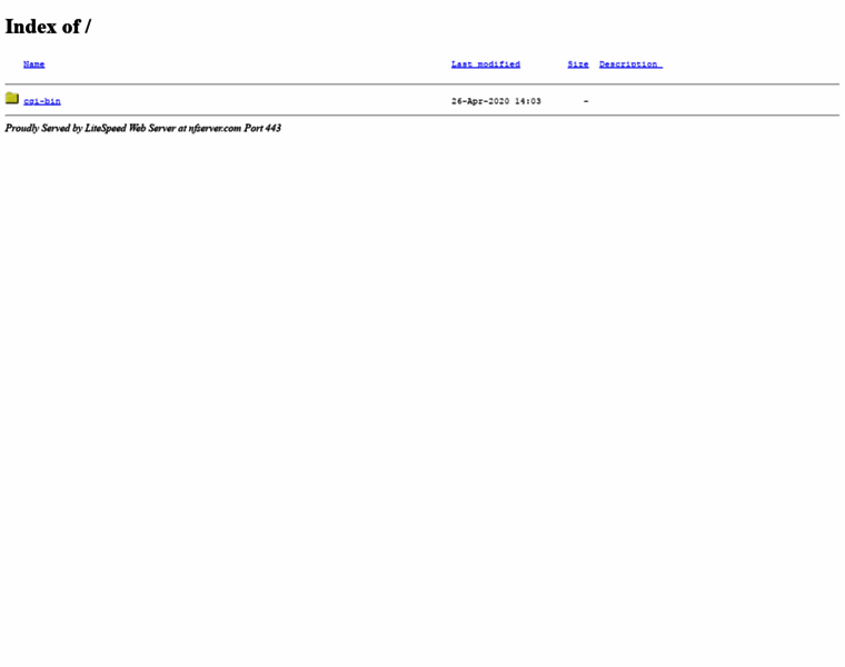 Nfserver.com thumbnail