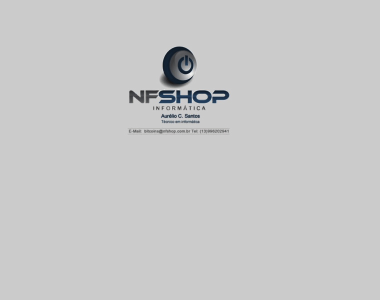 Nfshop.com.br thumbnail