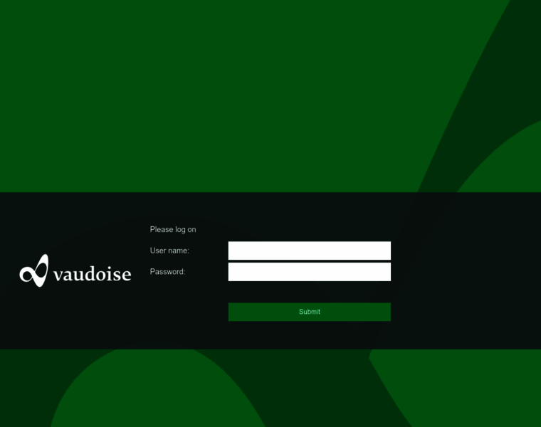 nfuse.vaudoise.ch at WI. NetScaler AAA