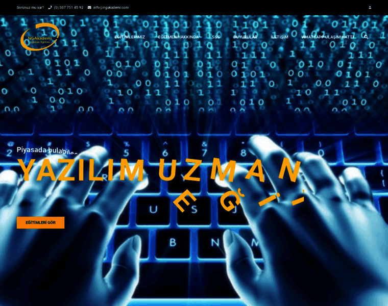 Ngakademi.com thumbnail