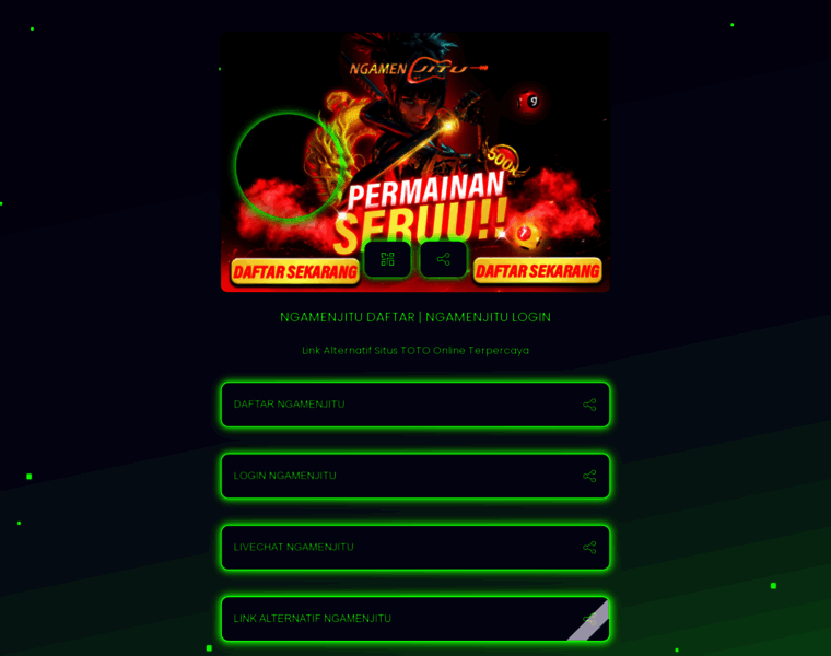 Ngamenjitu.net thumbnail