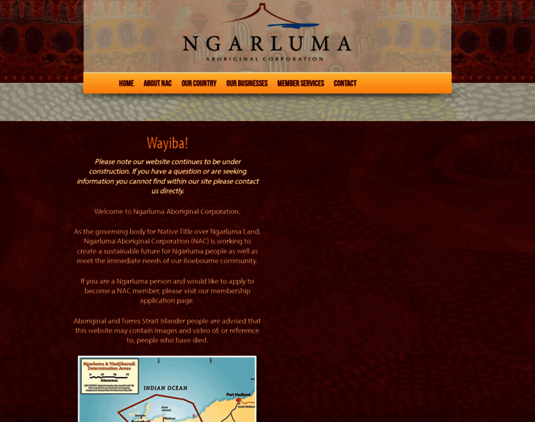 Ngarluma.com.au thumbnail