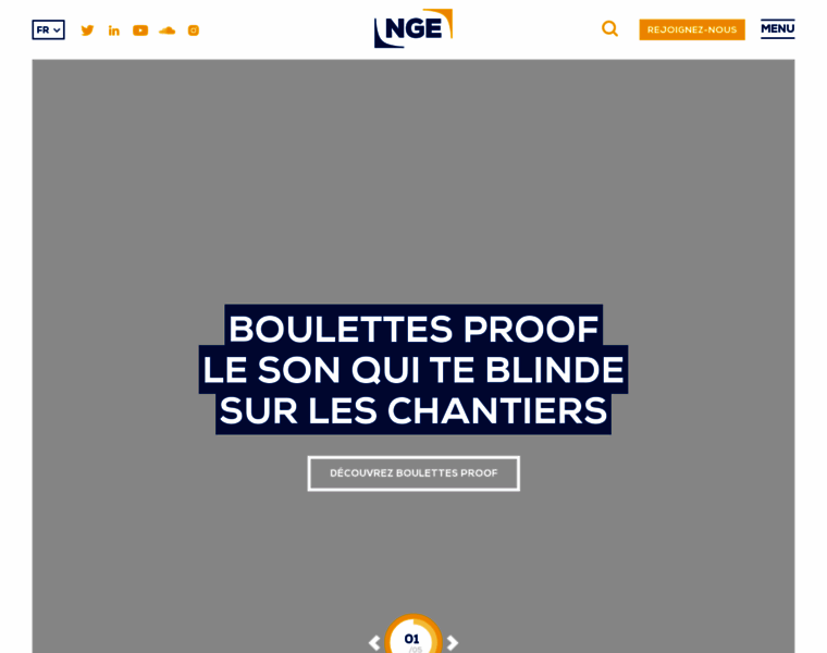 Nge-batiment.fr thumbnail