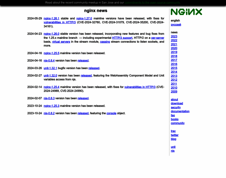 Nginx.net thumbnail
