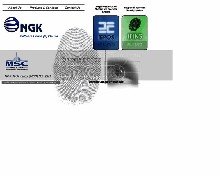 Ngk-software.com thumbnail