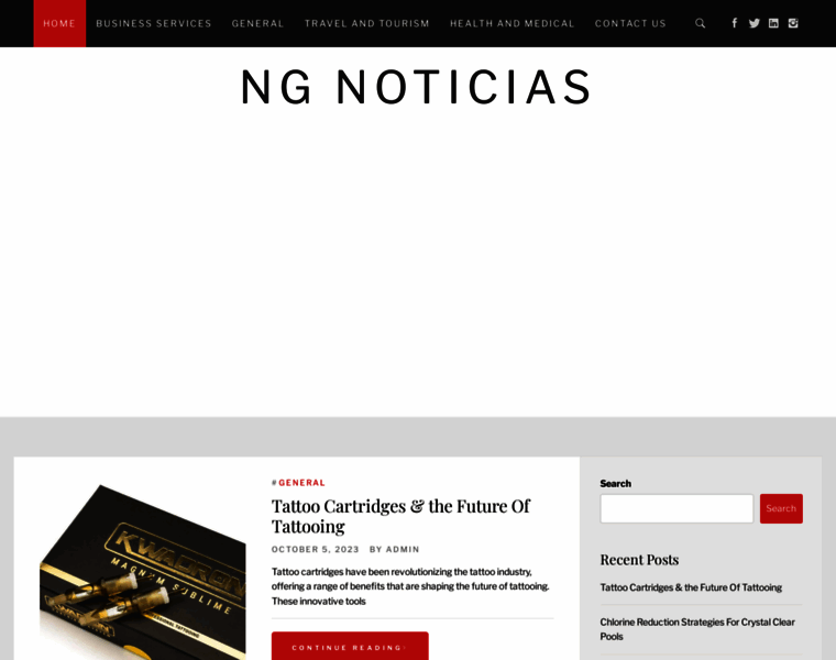 Ngnoticias.com thumbnail