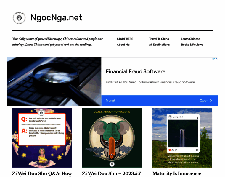 Ngocnga.net thumbnail