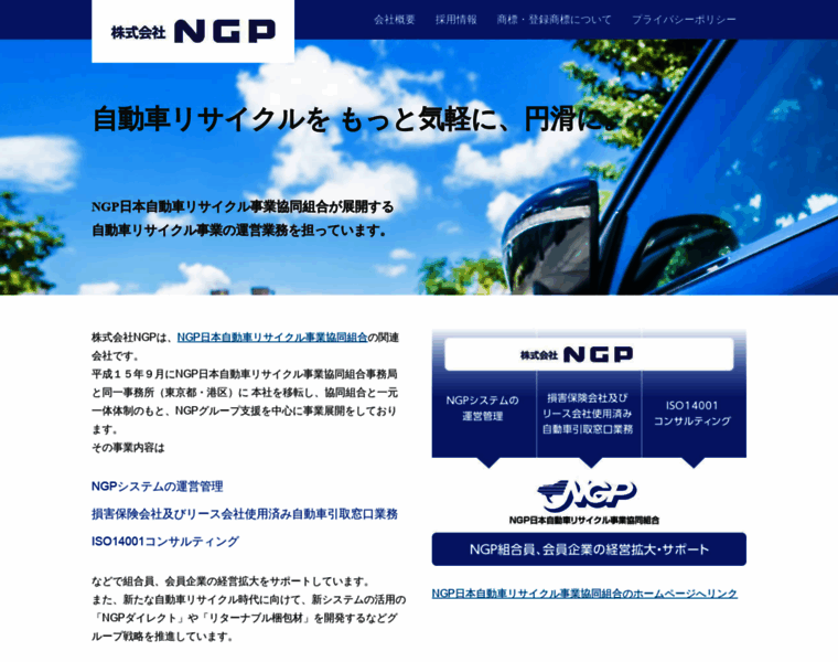 Ngp.co.jp thumbnail