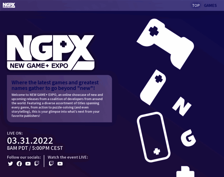 Ngpx.games thumbnail