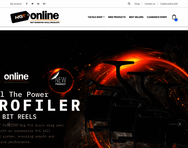 Ngtonline.co.uk thumbnail Ngtonline.co.uk thumbnail