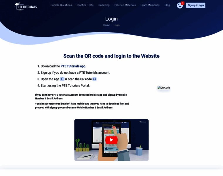 Nguser.ptetutorials.com thumbnail
