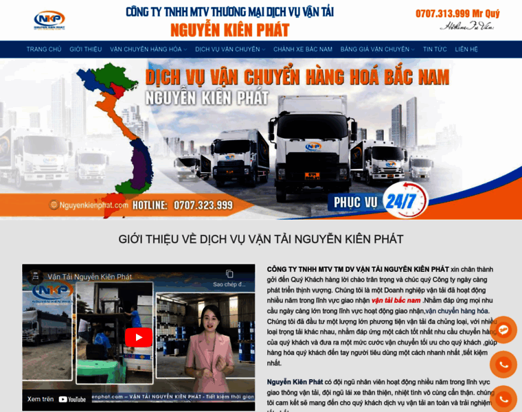 Nguyenkienphat.com thumbnail