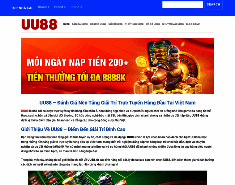 Nguyennhathuy.com thumbnail