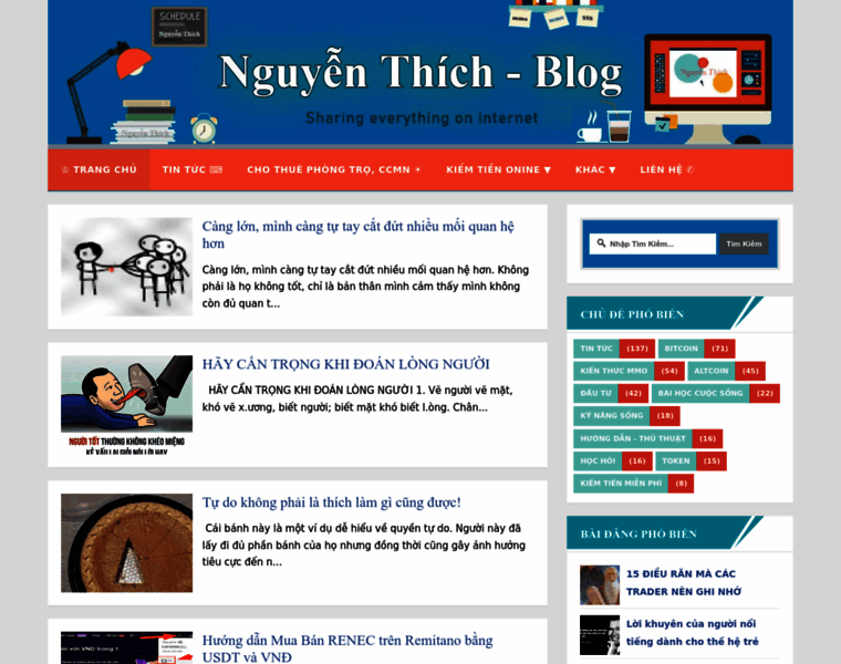 Nguyenthich.com thumbnail