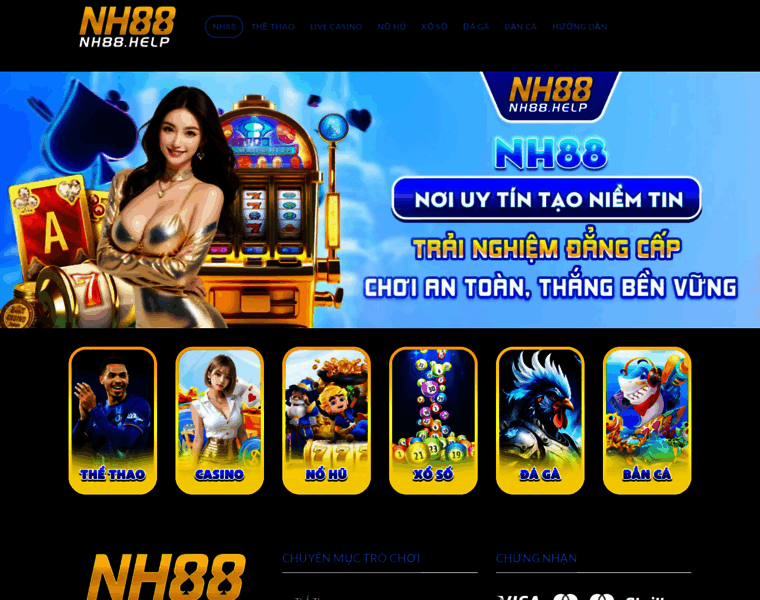 Nh88.help thumbnail