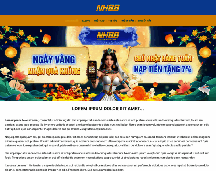 Nh88gem.net thumbnail