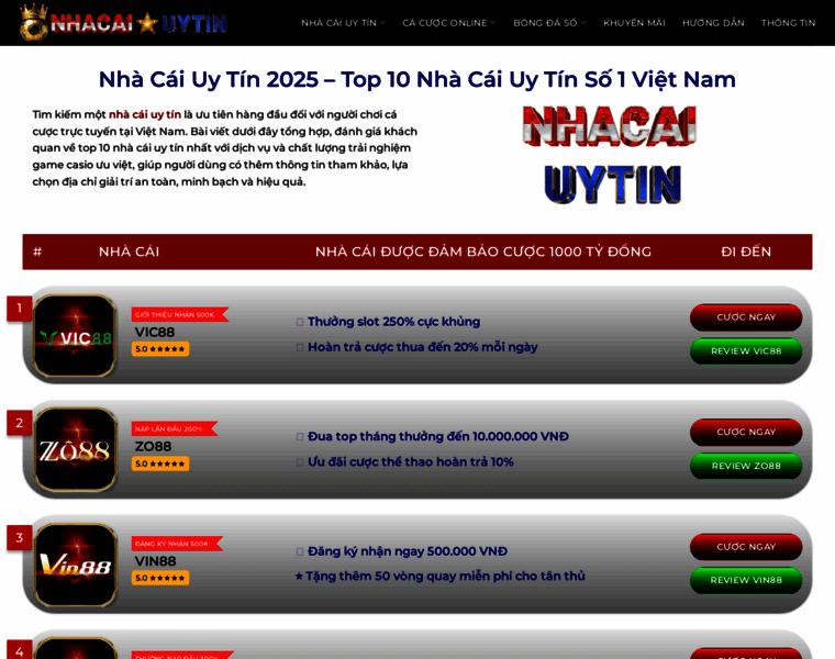 Nhacaiuytin.com.ph thumbnail