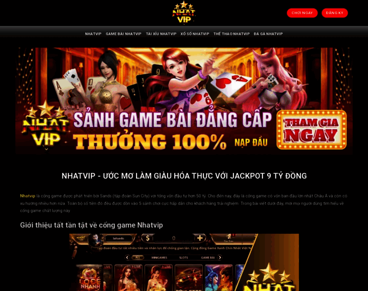 Nhat-vip.com thumbnail