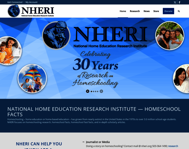 Nheri.org thumbnail