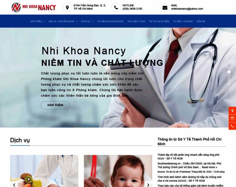 Nhikhoanancy.com.vn thumbnail