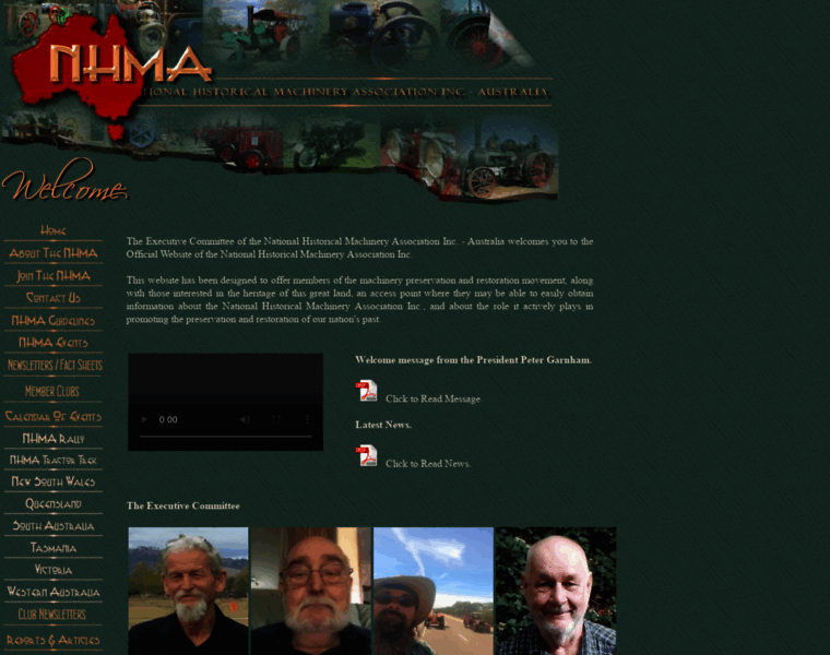 Nhma.com.au thumbnail