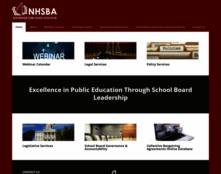 Nhsba.org thumbnail