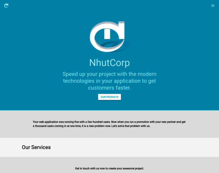 Nhutcorp.com thumbnail