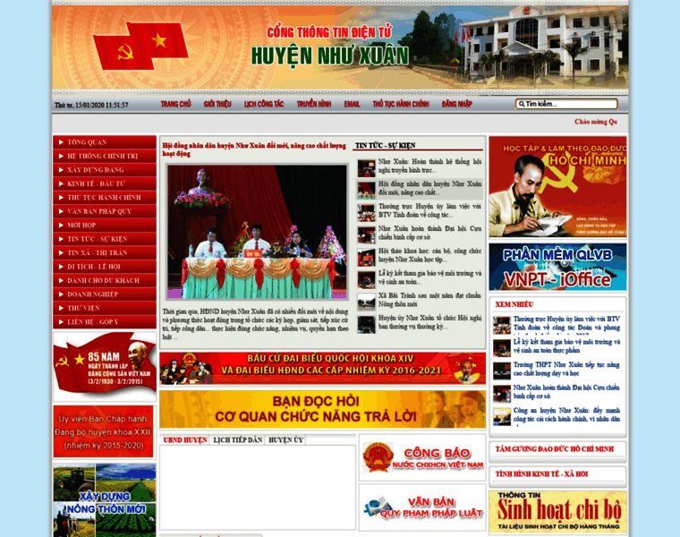 Nhuxuan.gov.vn thumbnail Nhuxuan.gov.vn thumbnail