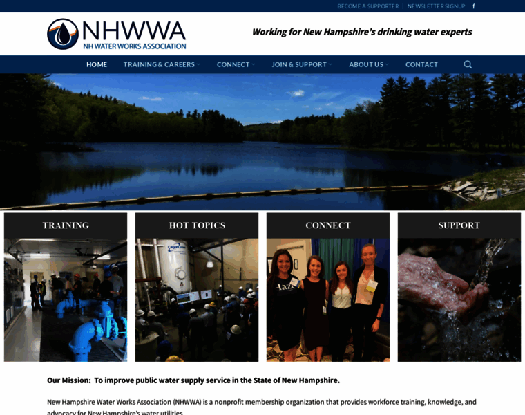 Nhwwa.org thumbnail