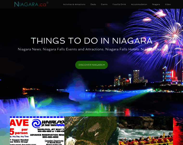 Niagara.ca thumbnail