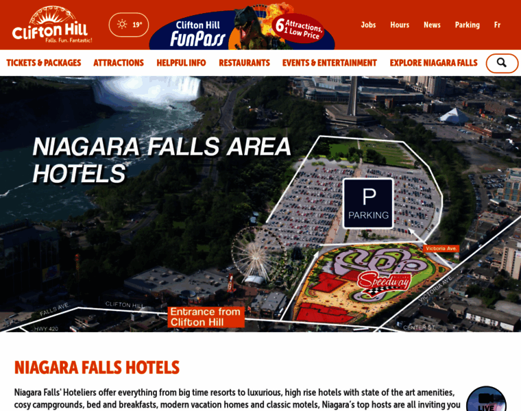 Niagarafallscomfort.com thumbnail