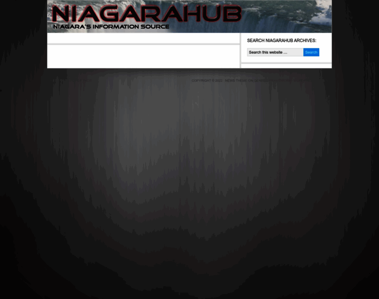 Niagarahub.com thumbnail