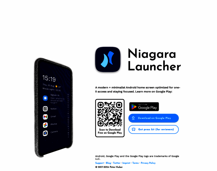 Niagaralauncher.app thumbnail