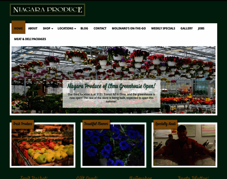 Niagaraproduce.com thumbnail
