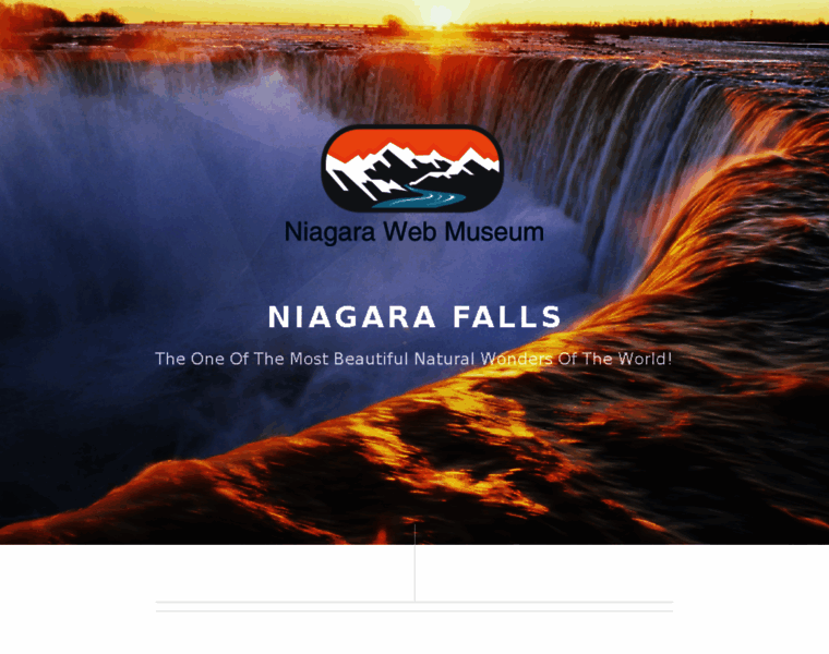 Niagarasciencemuseum.org thumbnail