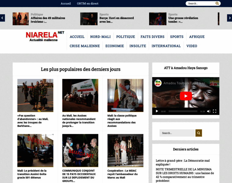 Niarela.net thumbnail