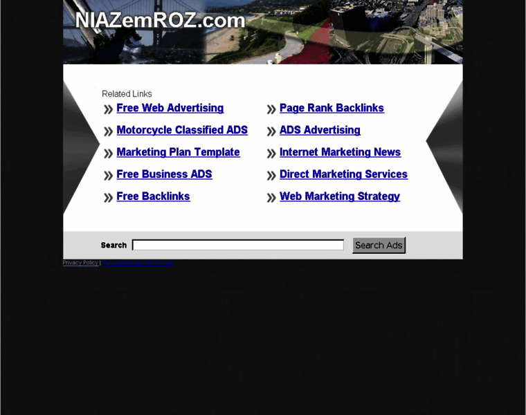 Niazemroz.com thumbnail