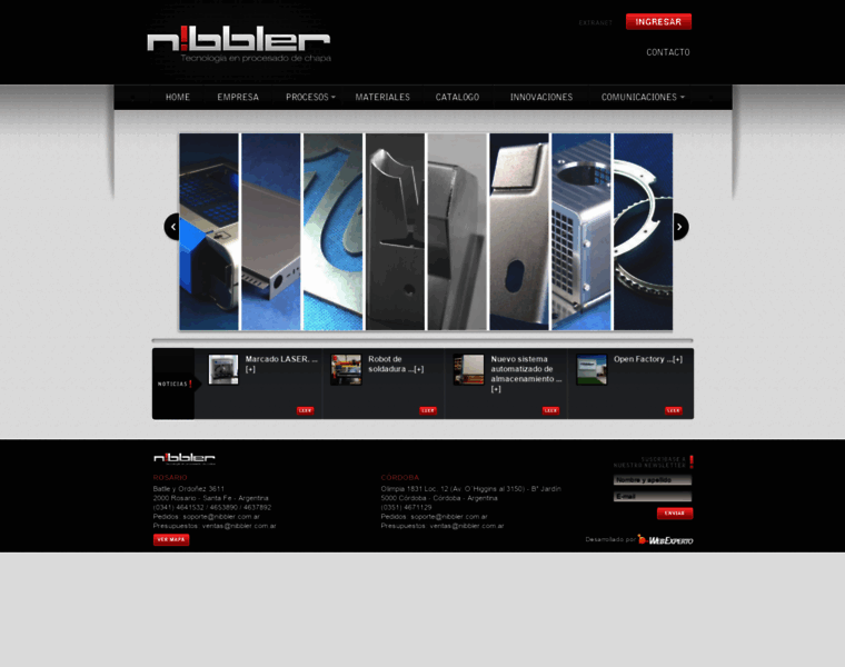 Nibbler.com.ar thumbnail