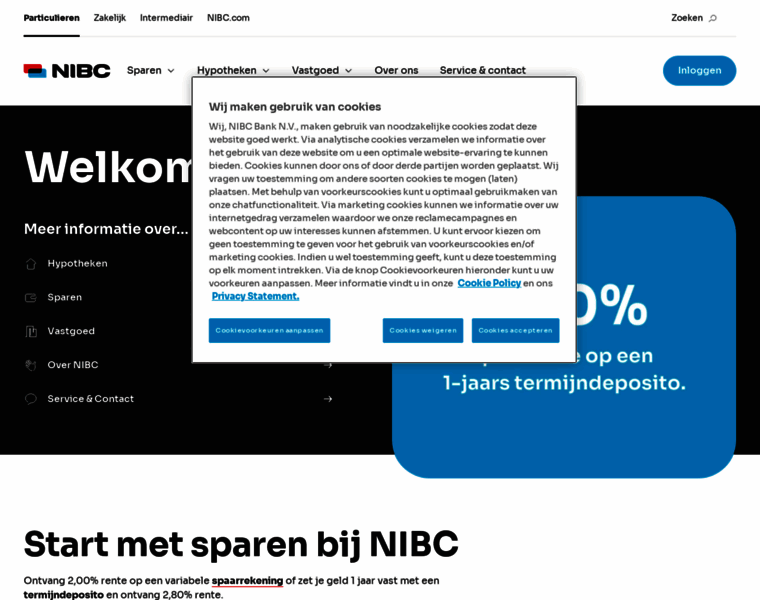 Nibc.nl thumbnail